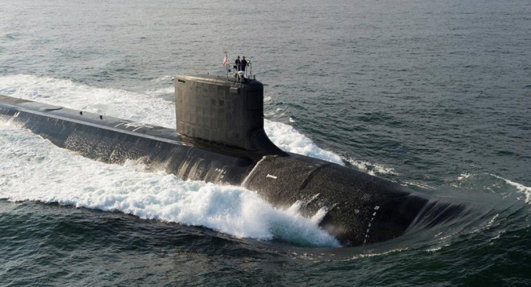 Submarino de Estados Unidos, Reuters