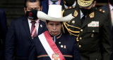 Pedro Castillo; expresidente de Perú. Foto: Reuters.