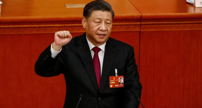 Xi Jinping. Foto: REUTERS.