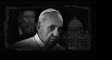 Papa Francisco, Papa Negro, foto Canal 26