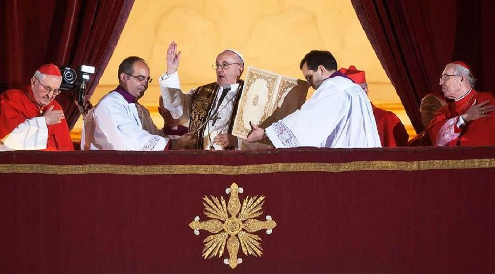 Papa Francisco, asunción, Foto: Vatican News/ACI prensa