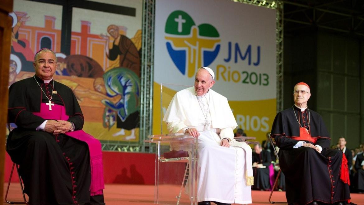 Papa Francisco, Brasil, Foto: Vatican News/ACI prensa