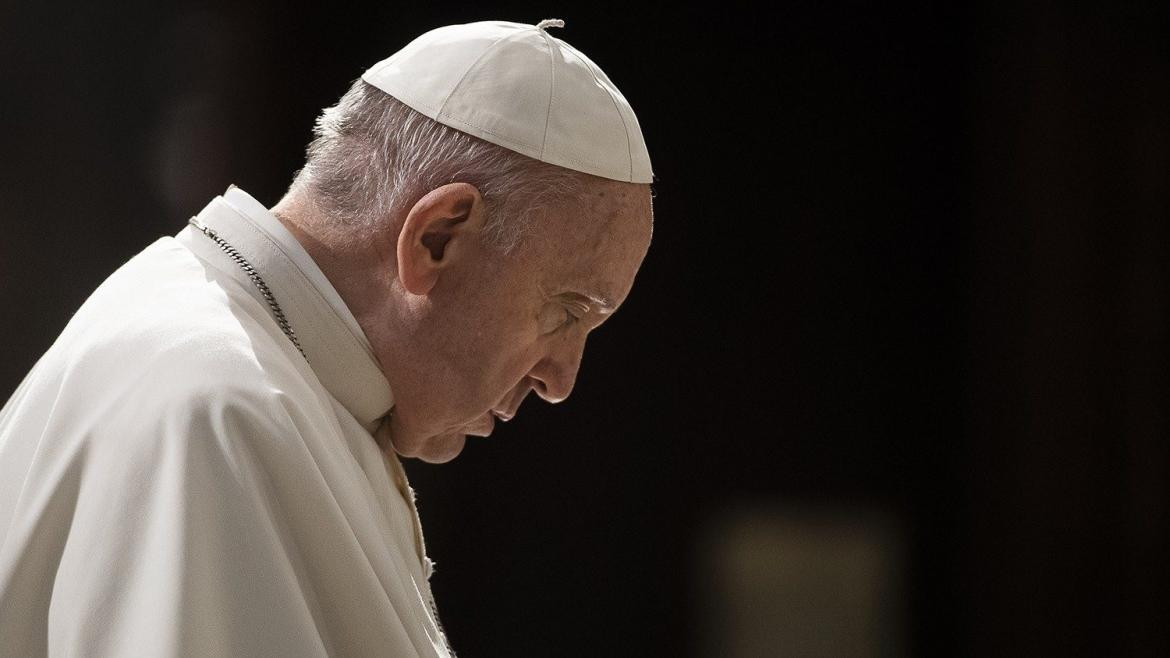 Papa Francisco, amenaza, Foto: Vatican News/ACI prensa