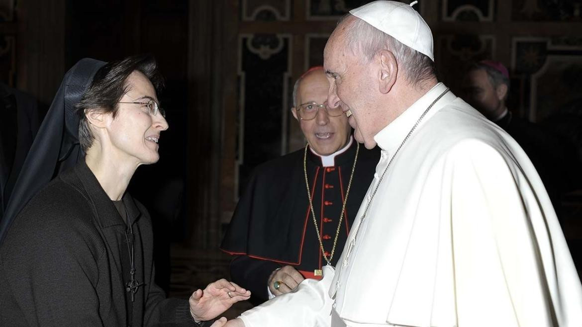 Papa Francisco, mujeres, Foto: Vatican News/ACI prensa