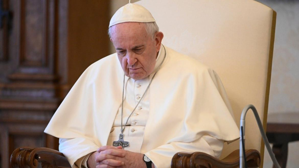 Papa Francisco, fin de las guerras, Foto: Vatican News/ACI prensa