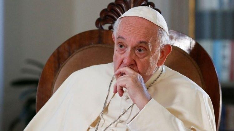 Papa Francisco, Argentina, Foto: Vatican News/ACI prensa