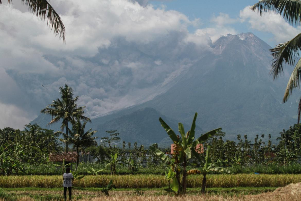 Volcán Merapi Indonesia_Foto Reuters