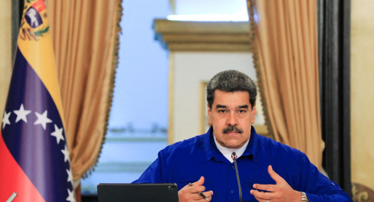 Nicolás Maduro, Venezuela. Foto: REUTERS