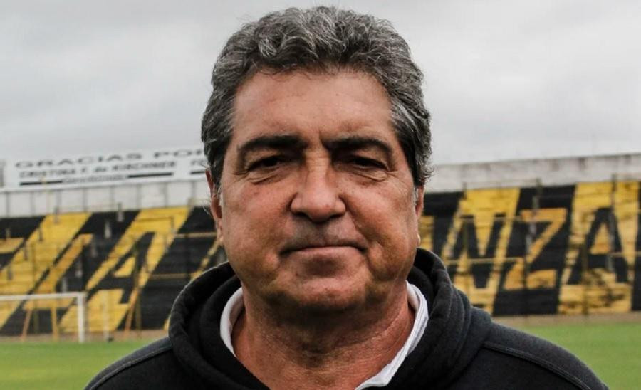 Alberto Pascutti se desempeñó como entrenador en varios clubes del ascenso. (Foto: Twitter @Club_AlteBrown)