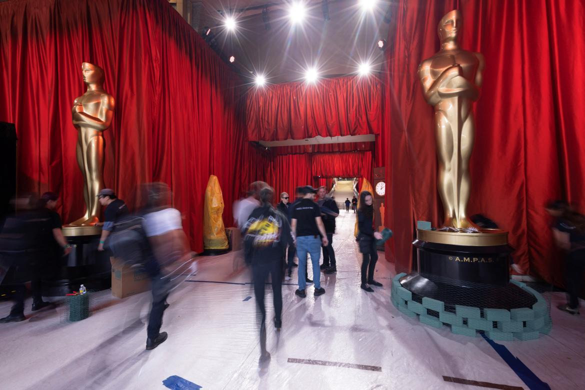 Premios Oscar. Reuters