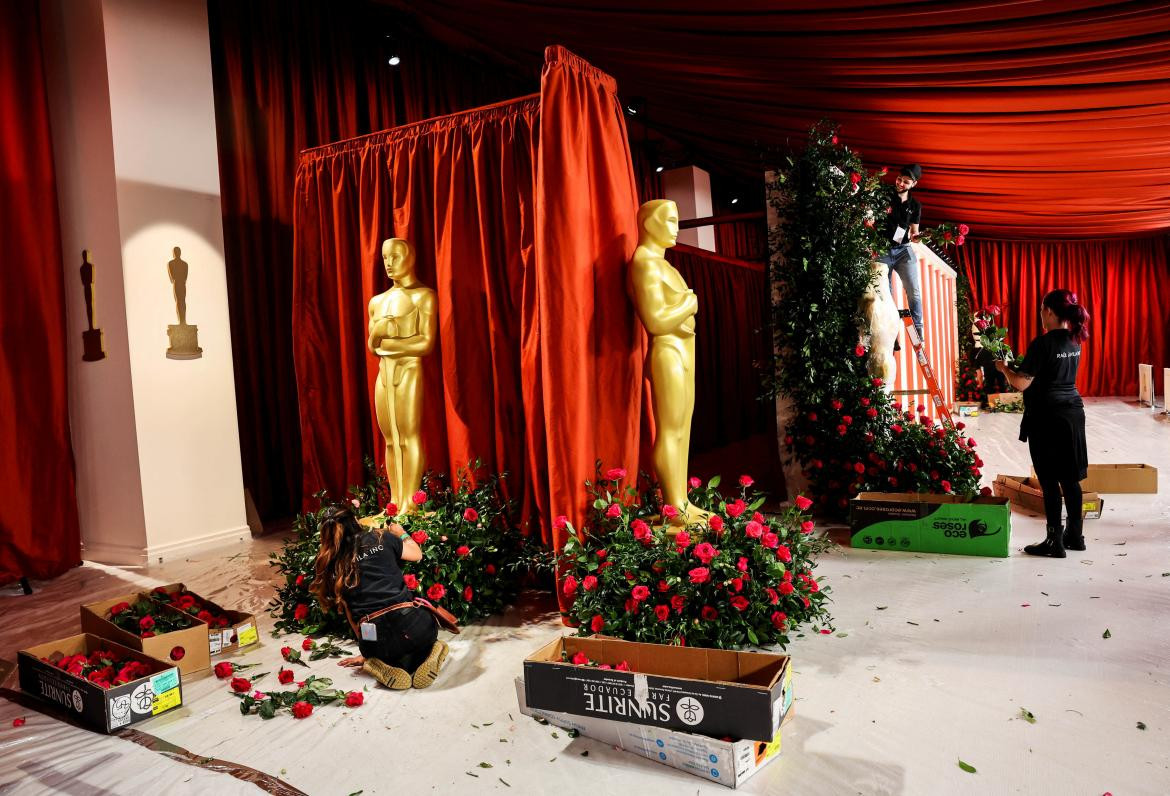Premios Oscar. Reuters