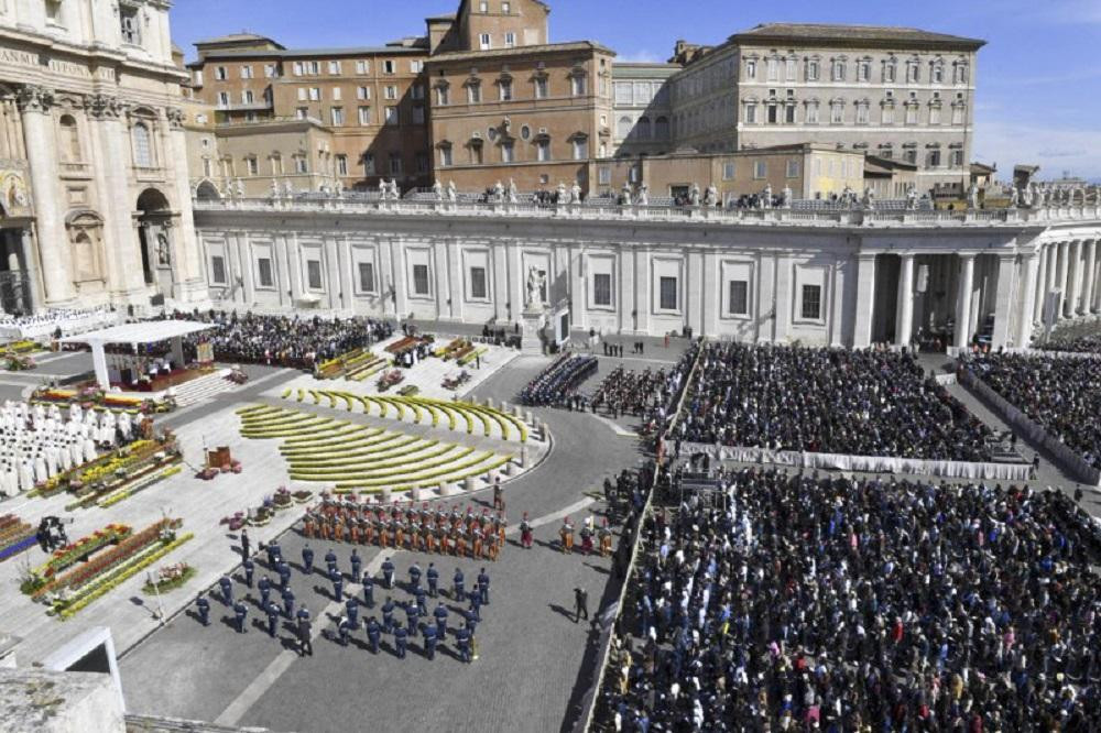 Vaticano, Papa Francisco, canonizaciones, NA