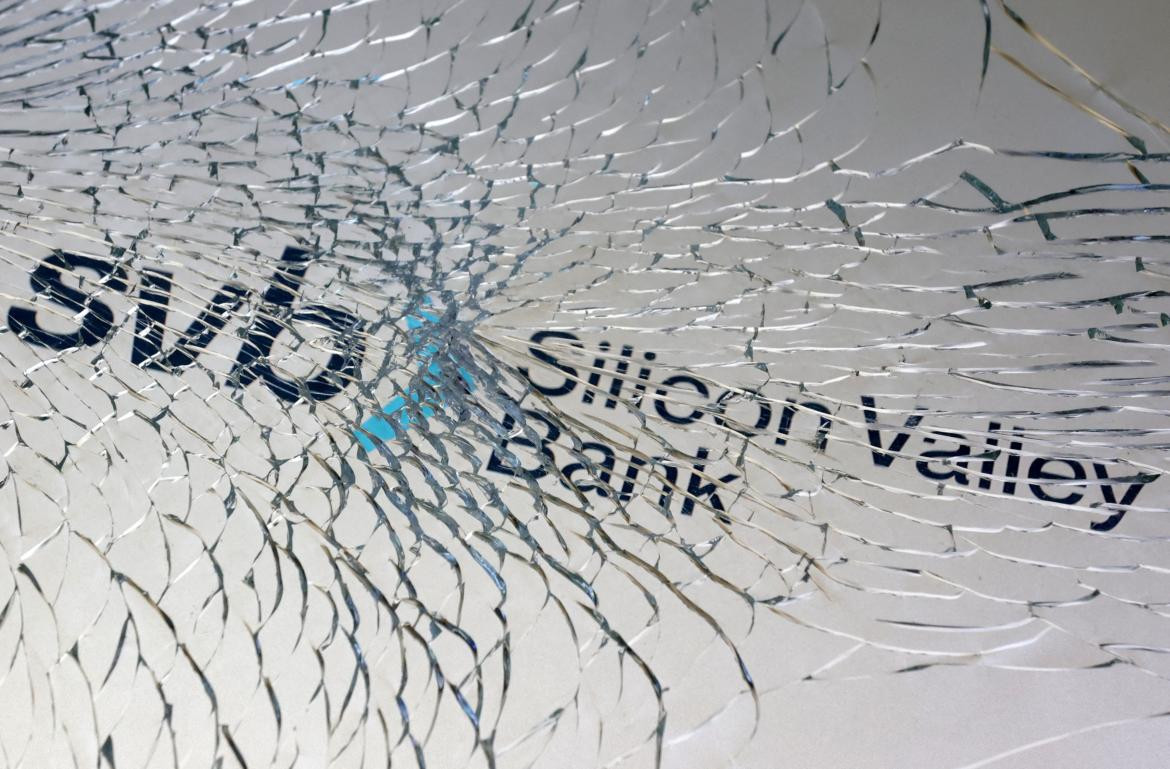 El Silicon Valley Bank quebró. Foto: Reuters.