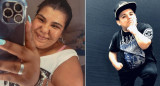 Camila, hermana de Thiago y Brian Buley. Fotos: Instagram/camioficial94 - brianbuley