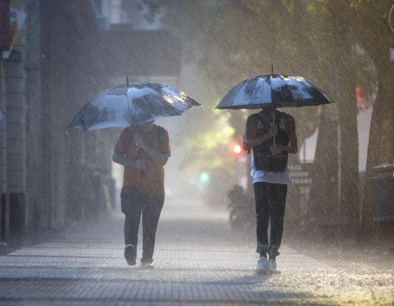 Se esperan lluvias. Foto: NA.