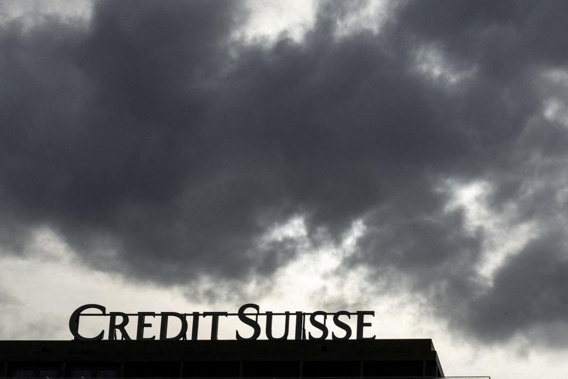 Credit Suisse, Reuters