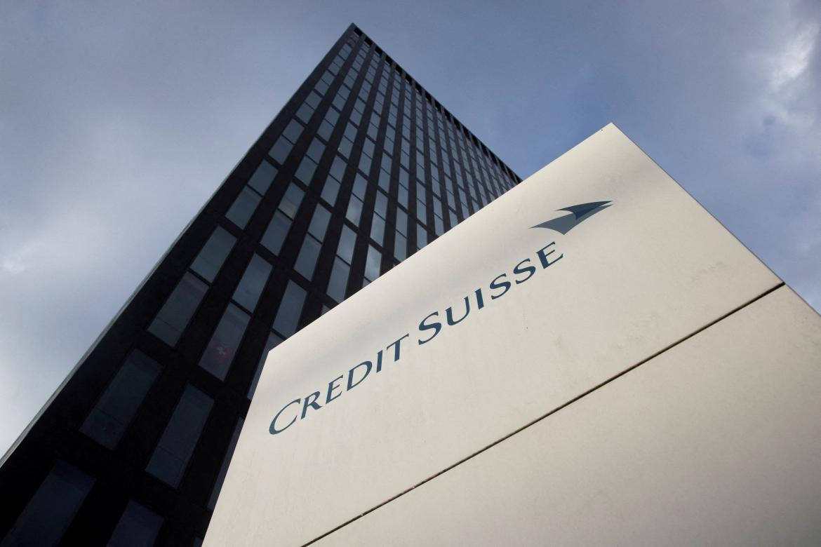 Credit Suisse, Reuters