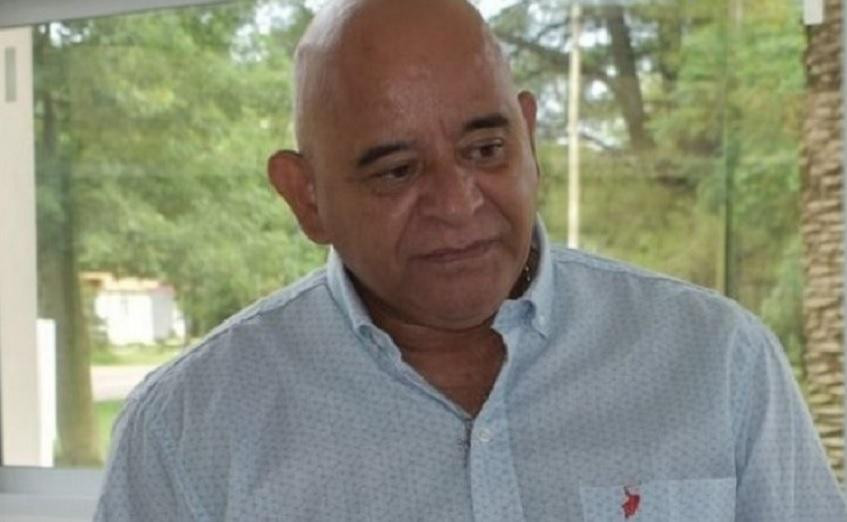 Ángel Fabián Constantino. NA