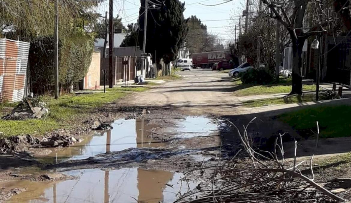 Barrio San Carlos. Foto: Diario Hoy.