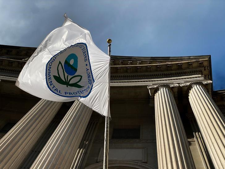 La Agencia de Protección Ambiental de Estados Unidos. Foto: REUTERS