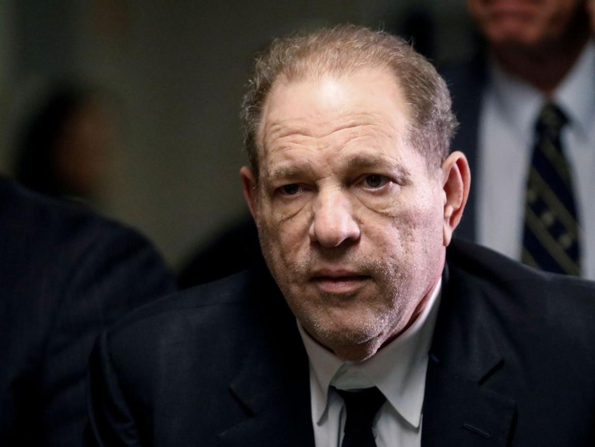 Harvey Weinstein. Foto: REUTERS