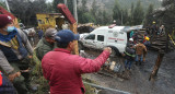Explosión en mina de carbón en Colombia, Reuters	