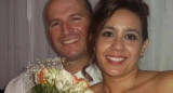 Gabriel Nuñez asesinó a su expareja cuando llevaba a sus hijos al colegio. Foto: Facebook