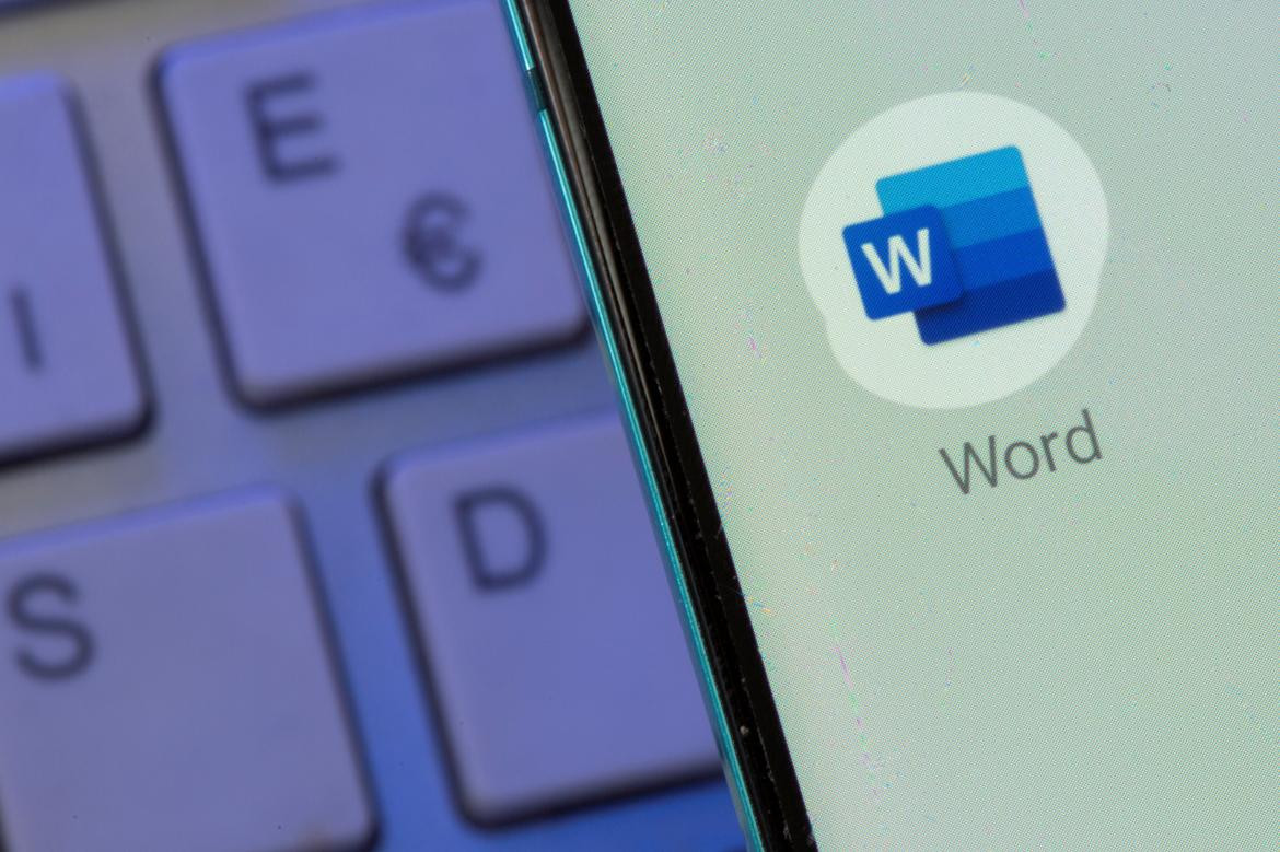 Microsoft; Word. Foto: Reuters.