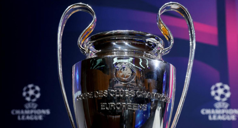 Champions League. Foto: REUTERS.