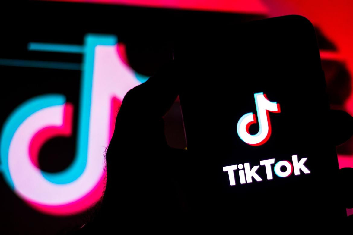 TikTok, red social. Foto: REUTERS