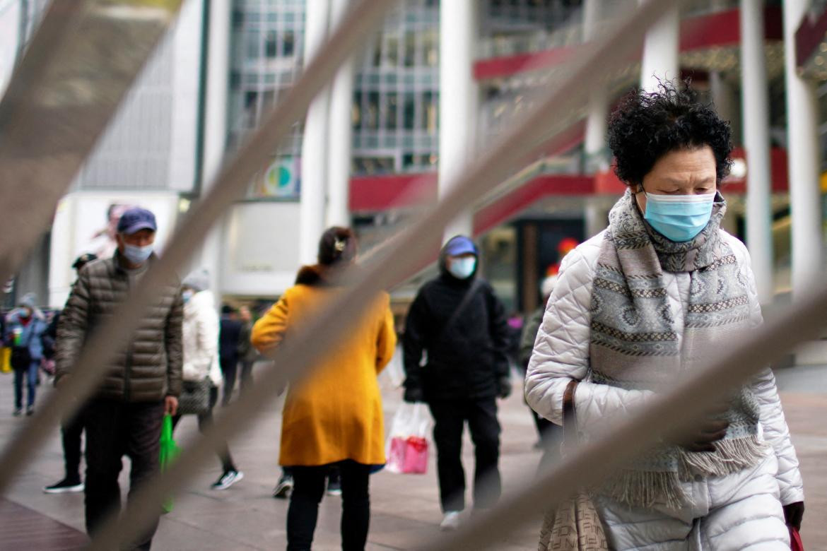 Coronavirus en el mundo. Foto: REUTERS