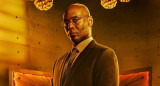 Lance Reddick. Foto: Instagram @thereallancereddick.