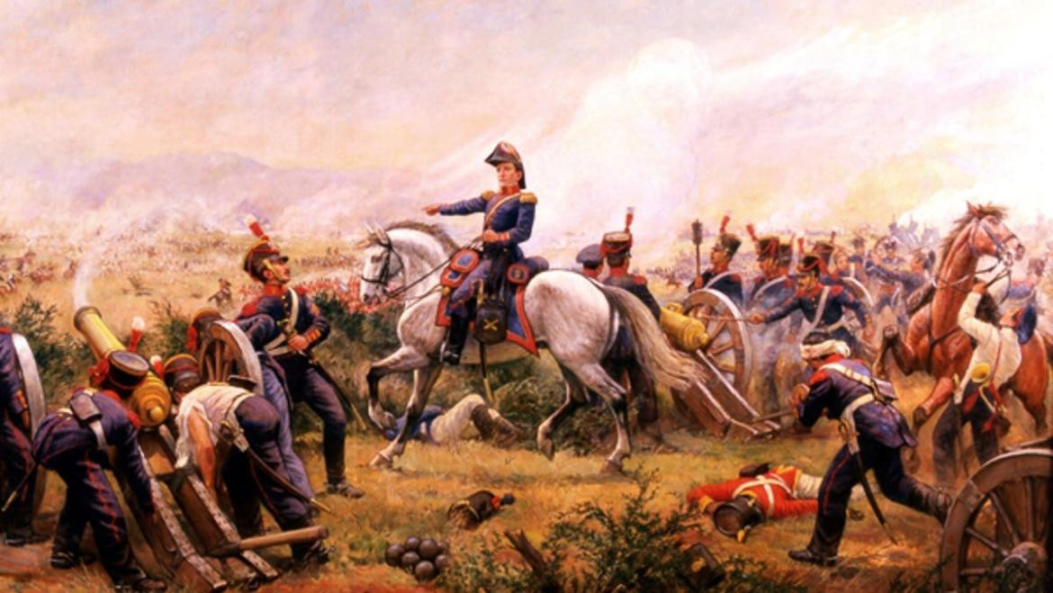 Batalla de Tucumán, Manuel Belgrano