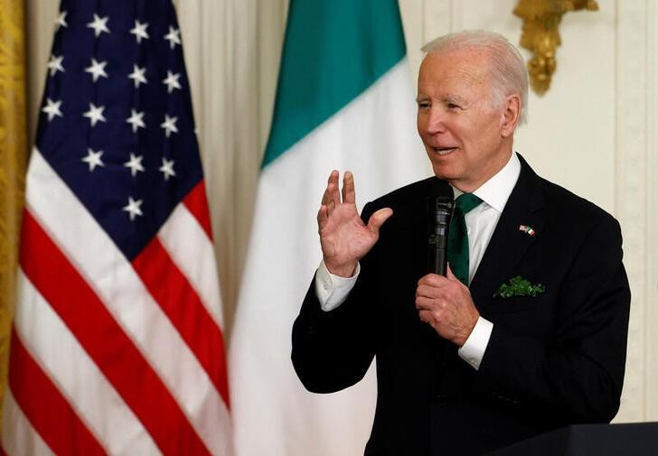 Joe Biden. Foto: Reuters.