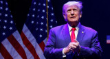 Trump Trump dice que espera ser detenido. Foto: Reuters
