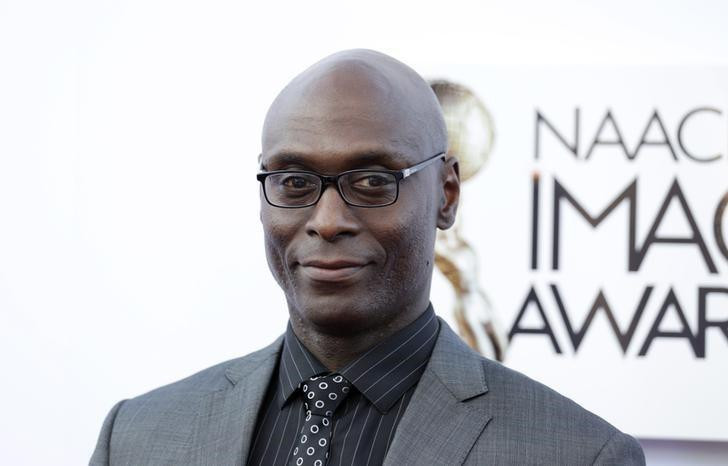 Lance Reddick. Foto: Reuters.