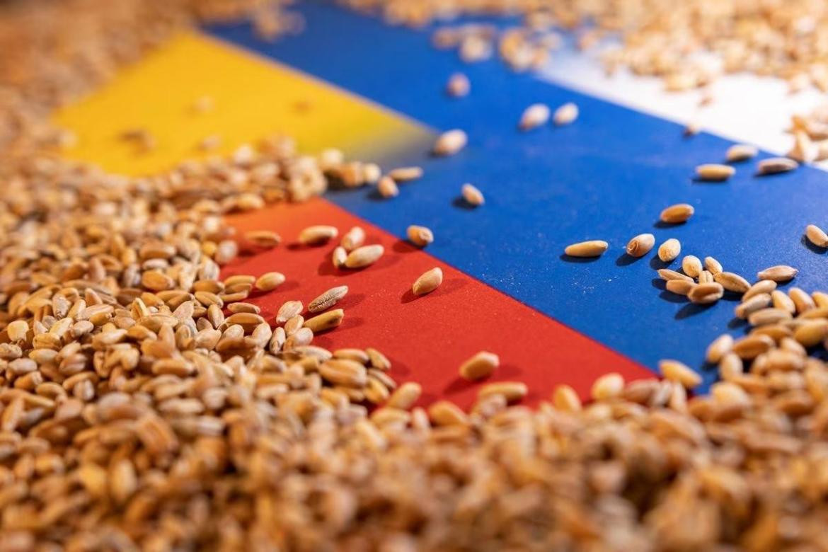 Acuerdo de cereales entre Rusia y Ucrania. Foto: REUTERS