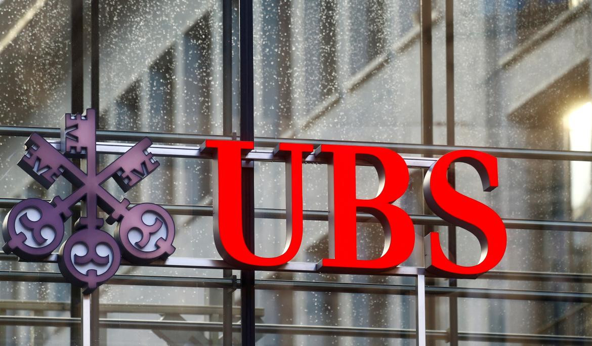 Credit Suisse y UBS. Foto: REUTERS