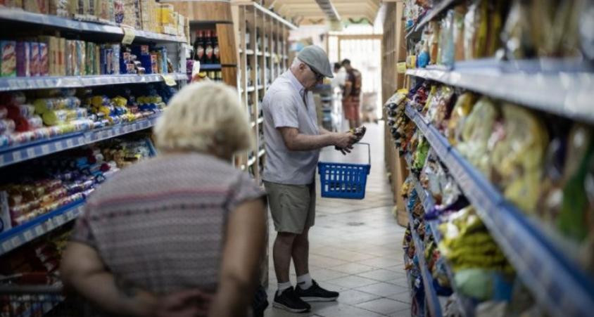 Inflación, economía argentina. Foto: NA.