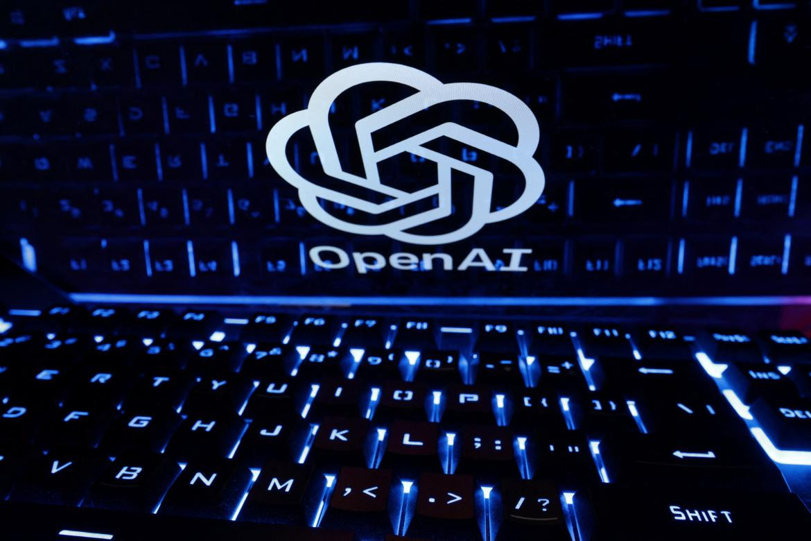 OpenAI, creadora de ChatGPT. Foto: Reuters. 