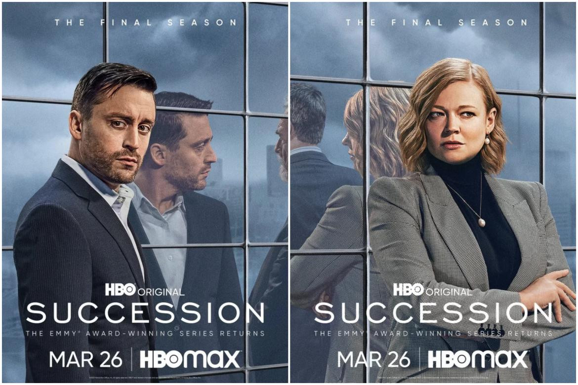 La serie finaliza con esta cuarta temporada. Fotos: HBO.