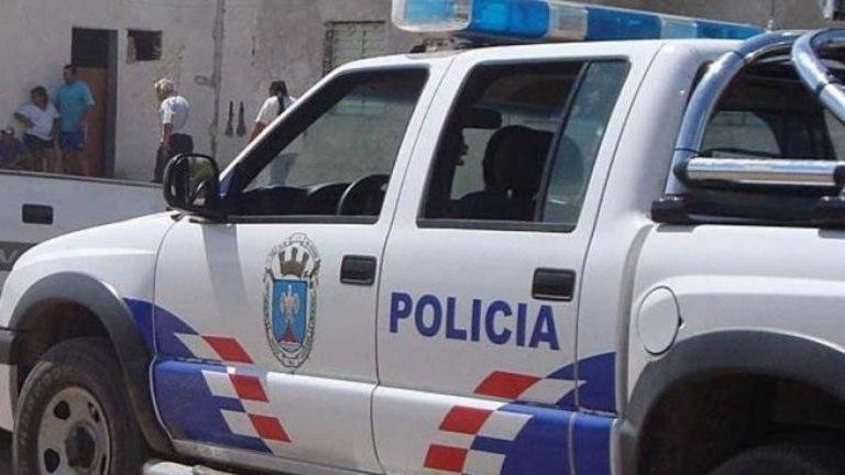 Policía de Santiago del Estero. Foto: NA