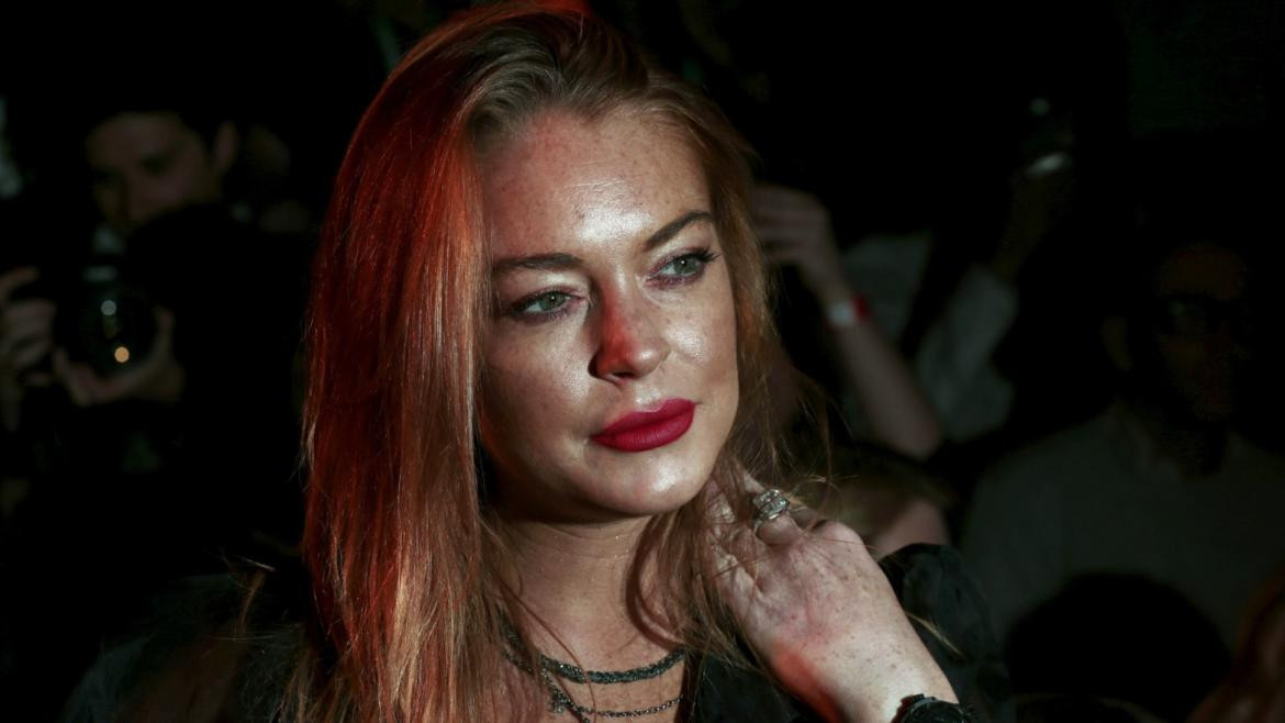 Lindsay Lohan, actriz. Foto: REUTERS