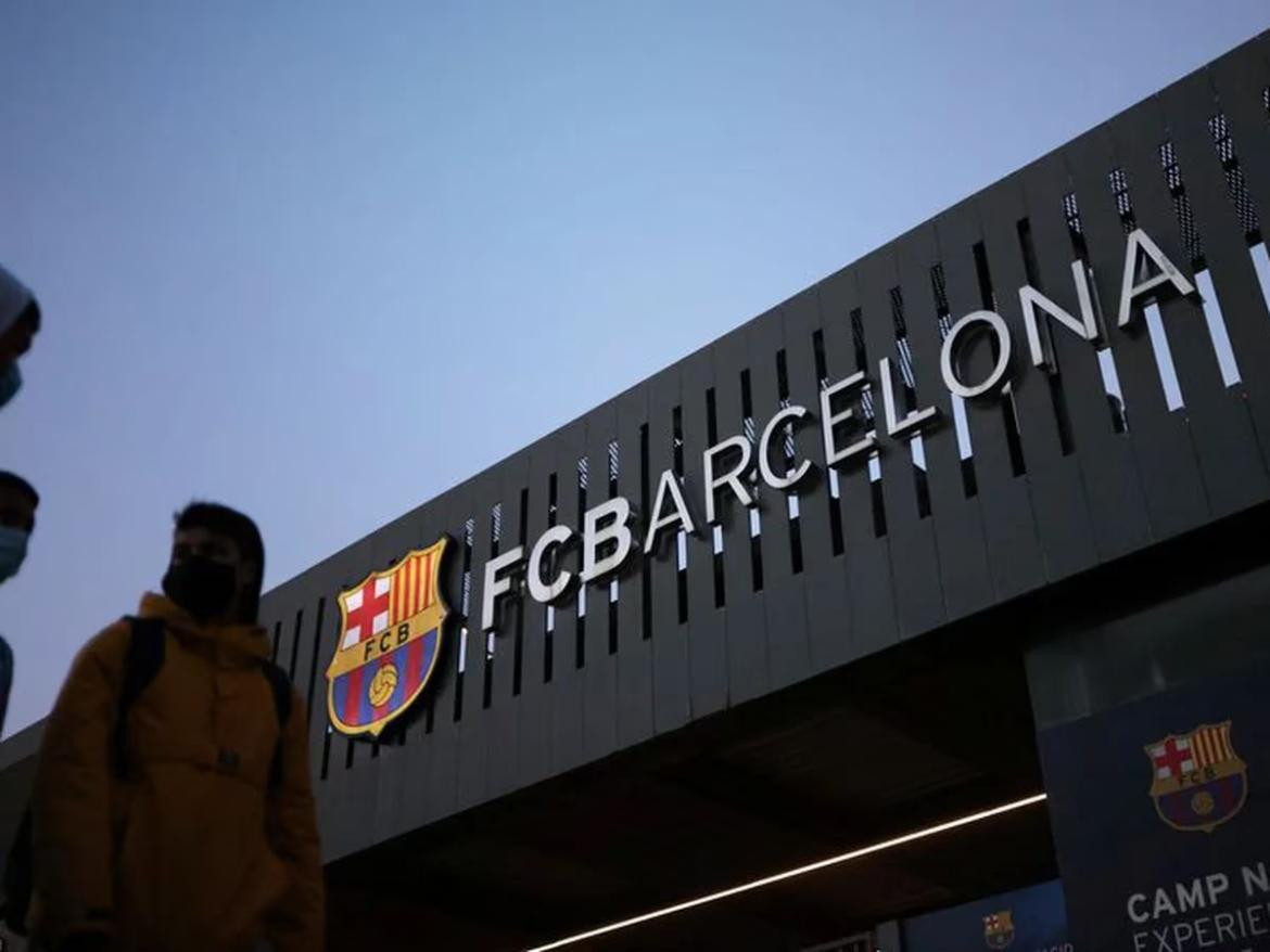 Barcelona FC, fútbol español. Foto: REUTERS