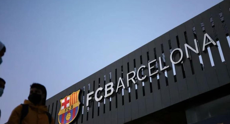 Barcelona FC, fútbol español. Foto: REUTERS