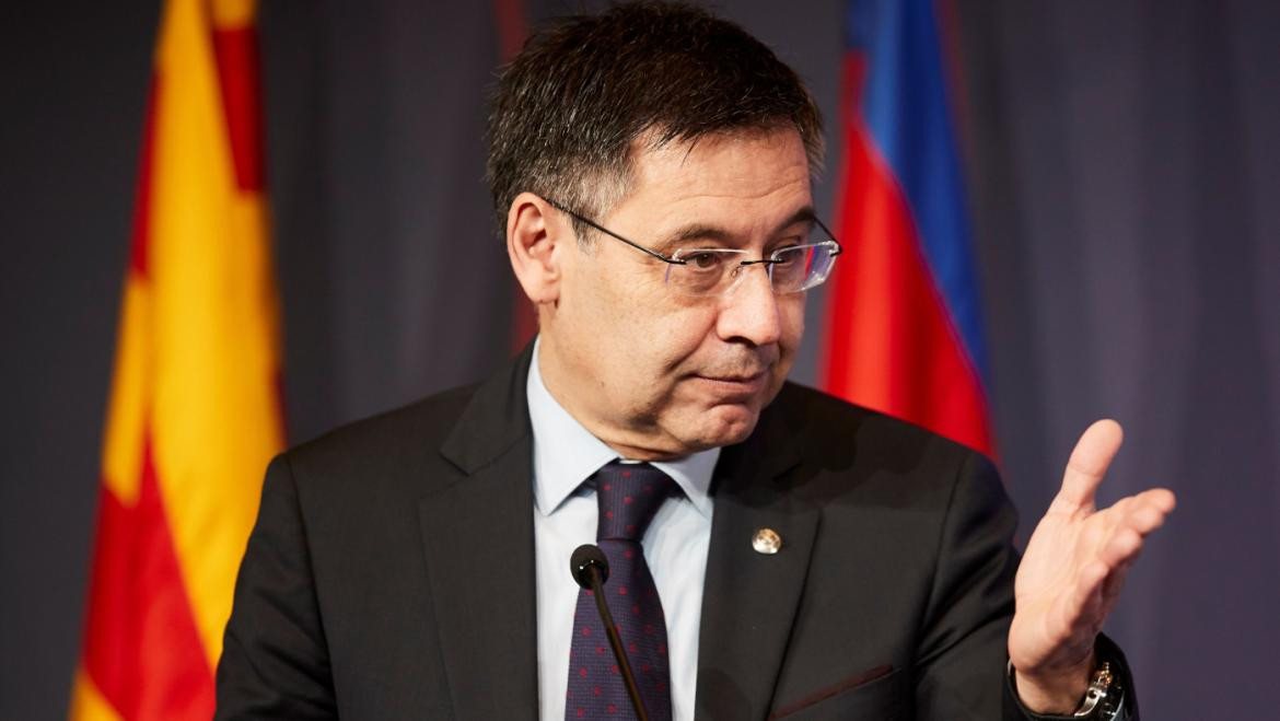 Josep Bartomeu, expresidente de Barcelona. Foto: REUTERS