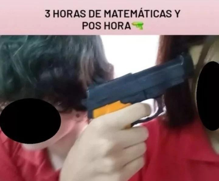 Alumno llevó un arma y un cuchillo a un colegio de Misiones.