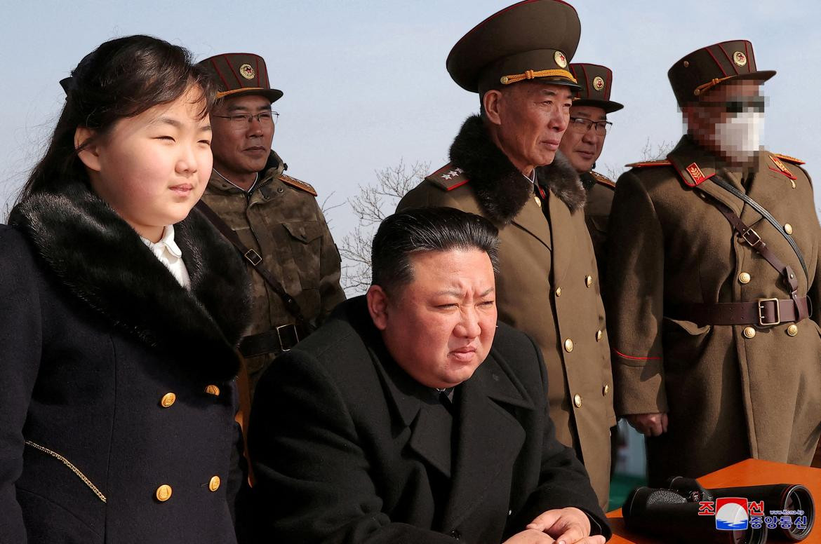 Kim Jong-un. Foto: REUTERS.