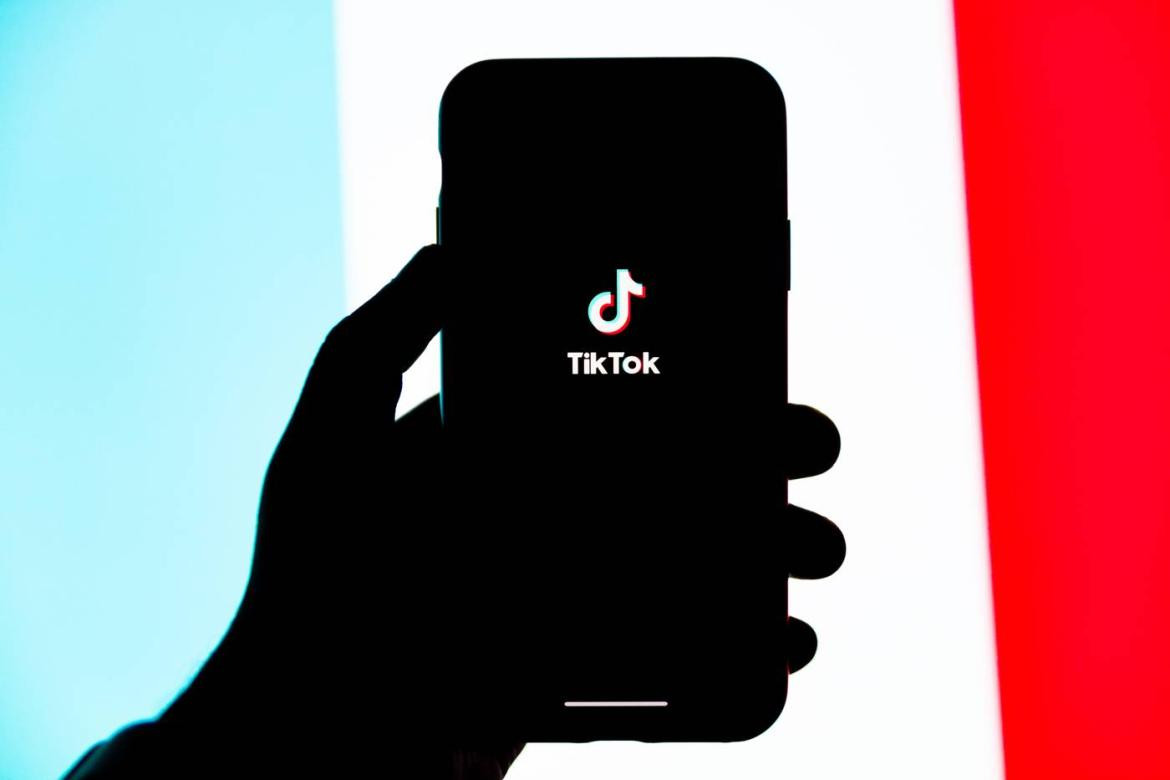 TikTok, red social. Foto: REUTERS