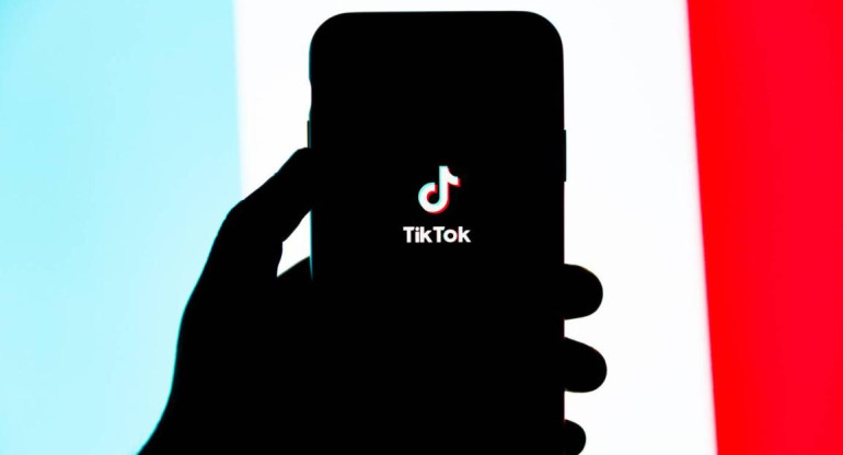 TikTok, red social. Foto: REUTERS